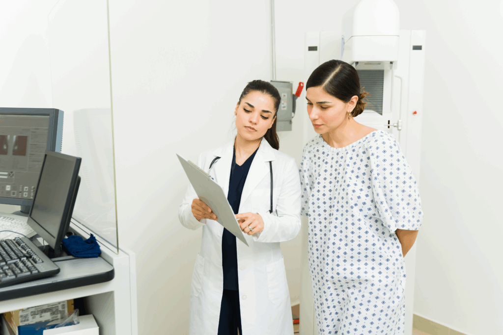 Discover how the best breast implants in the Bay Area can impact mammogram results and how to ensure accurate screenings at Reveal Plastic Surgery.